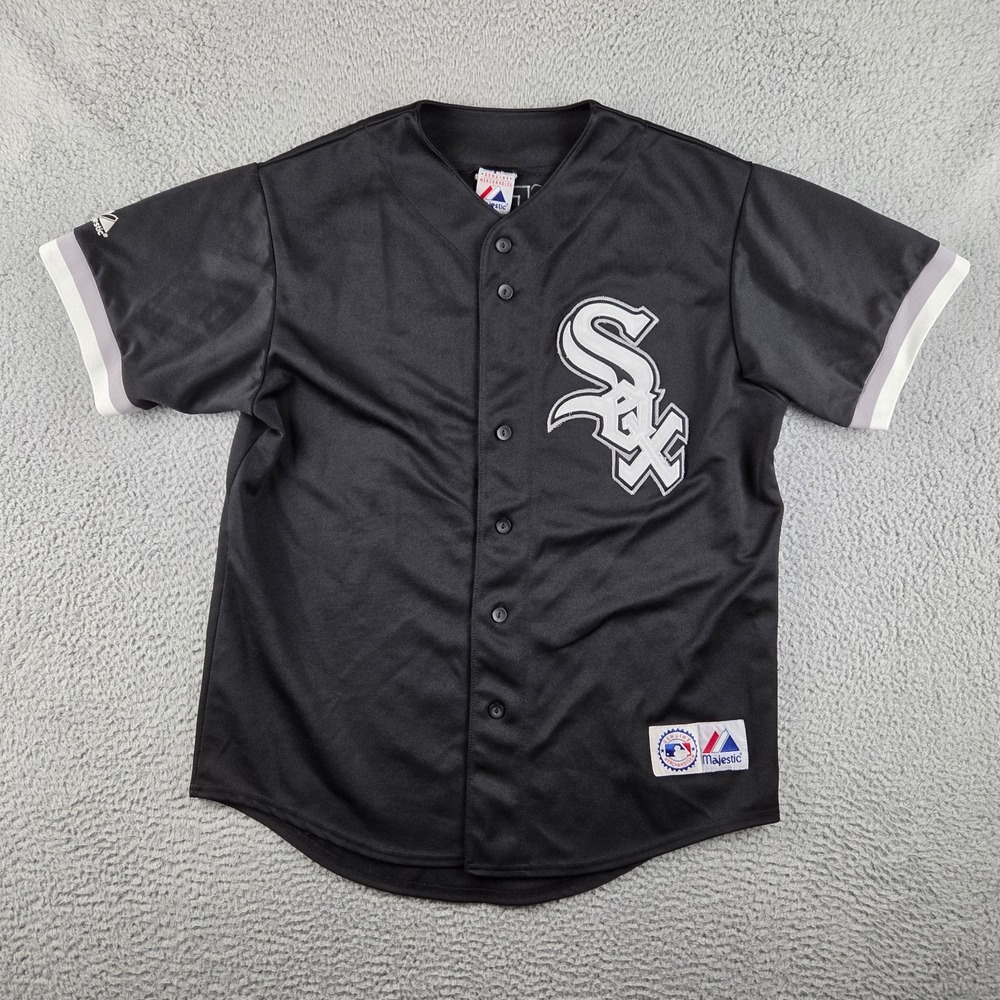 Chicago WHITE SOX #14 PAUL KONERKO Jersey Size XL